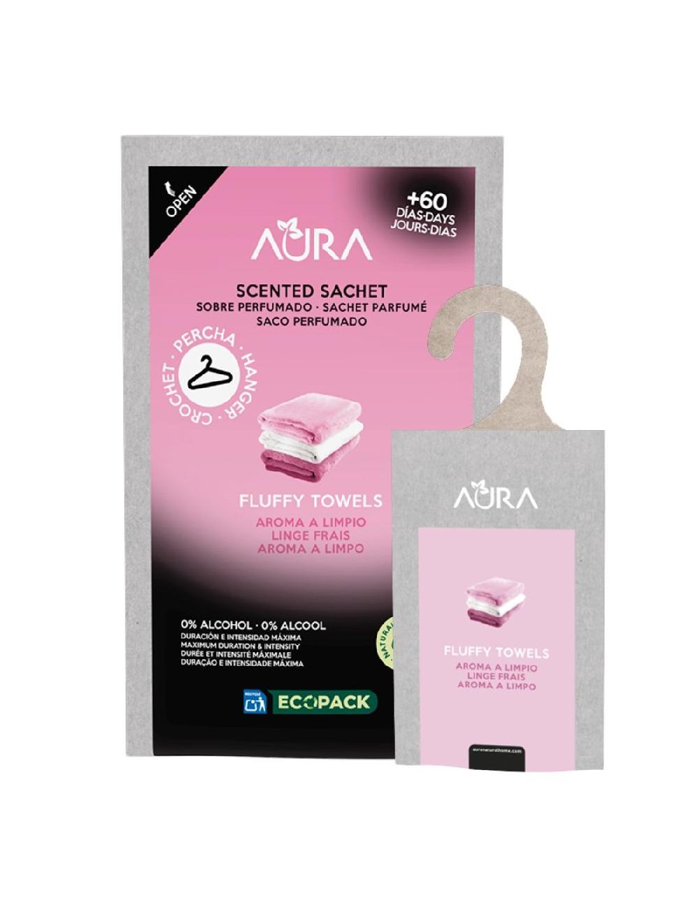 Cristalinas Ambientador de Armario Ecopack Aura