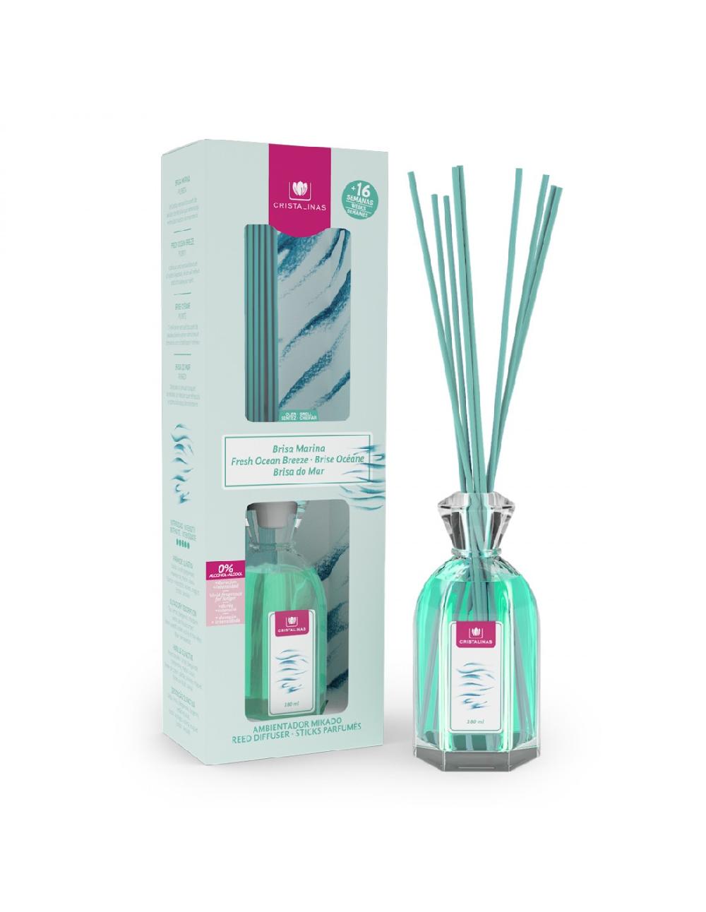 Cristalinas Mikado Gama Clásica 180ML