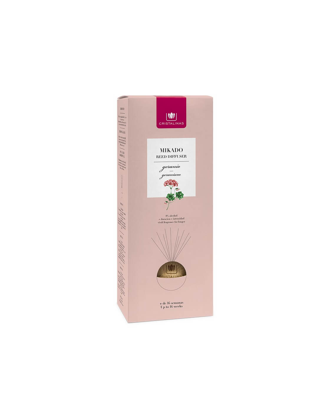Cristalinas Mikado Esfera Premium 180ml Rebajas top