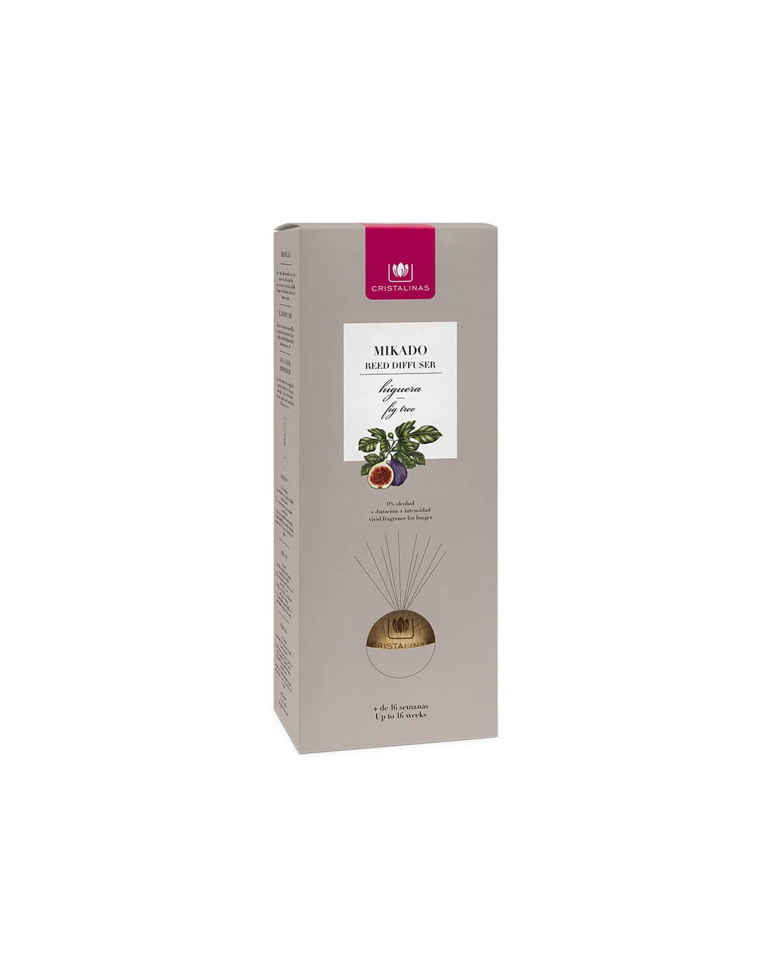 Cristalinas Mikado Esfera Premium 180ml Oferta especial