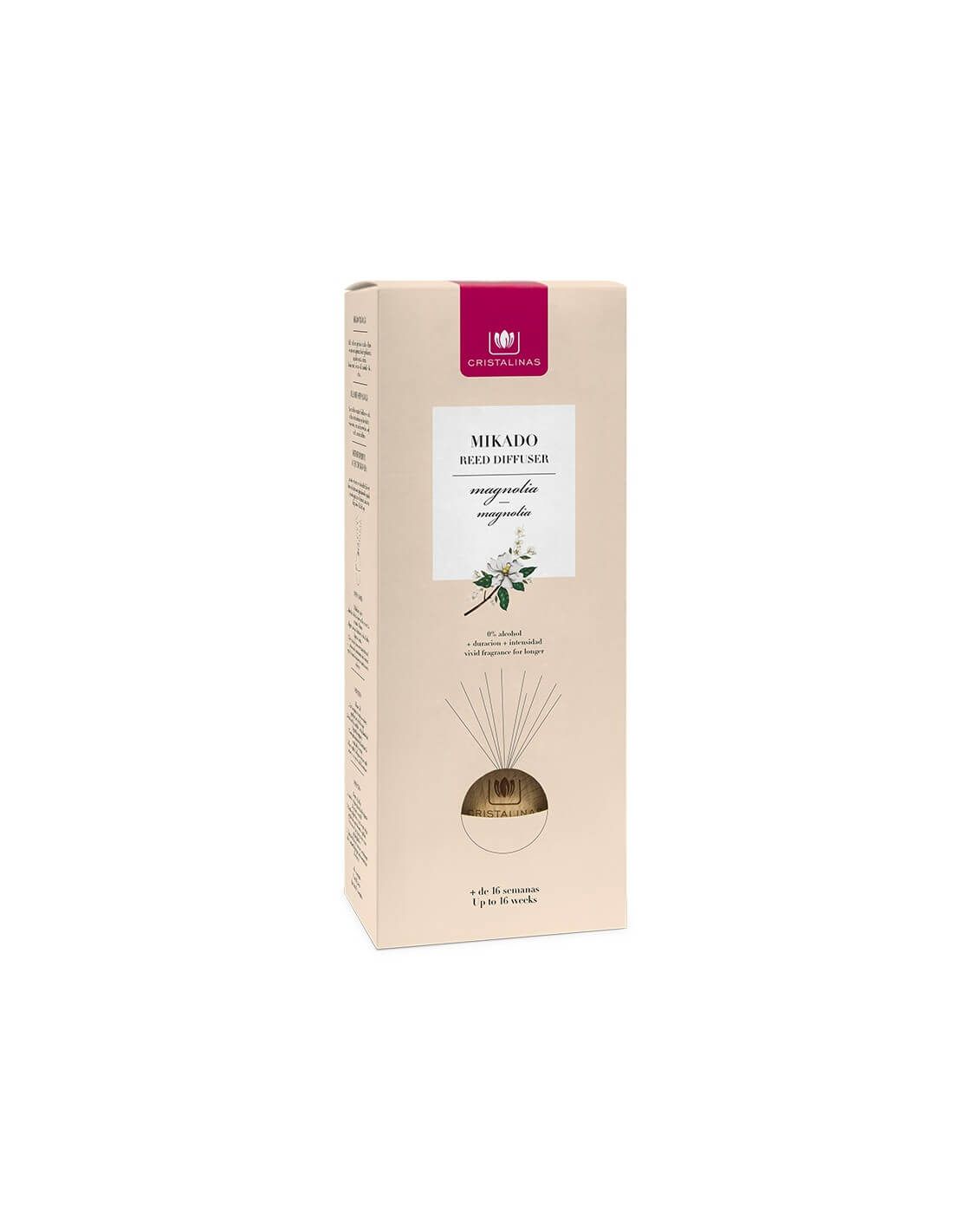 Cristalinas Mikado Esfera Premium 180ml COMPRAR AHORA