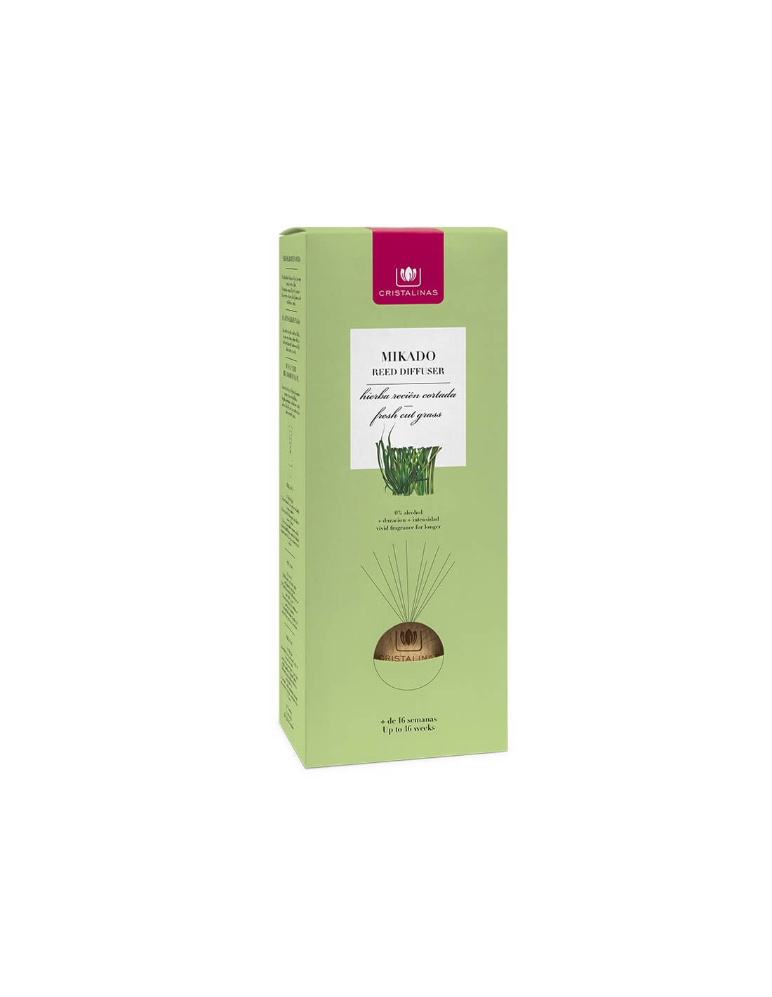 Cristalinas Mikado Esfera Premium 180ml ÚLTIMAS EDICIONES