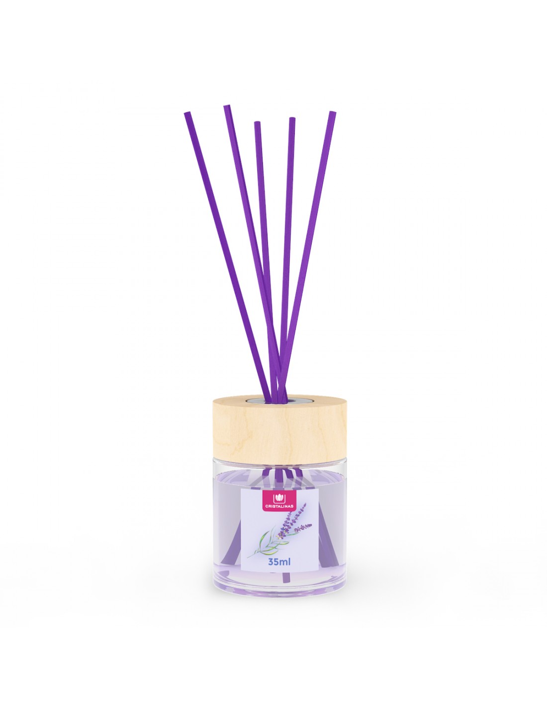 Cristalinas Ambientador Mikado 35ML Últimos 2 días