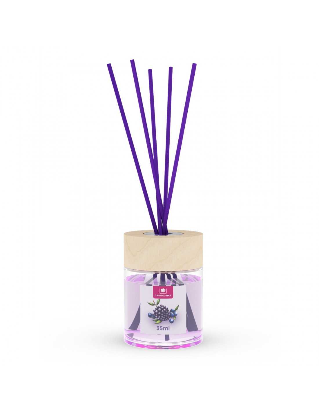 Cristalinas Ambientador Mikado 35ML Último día
