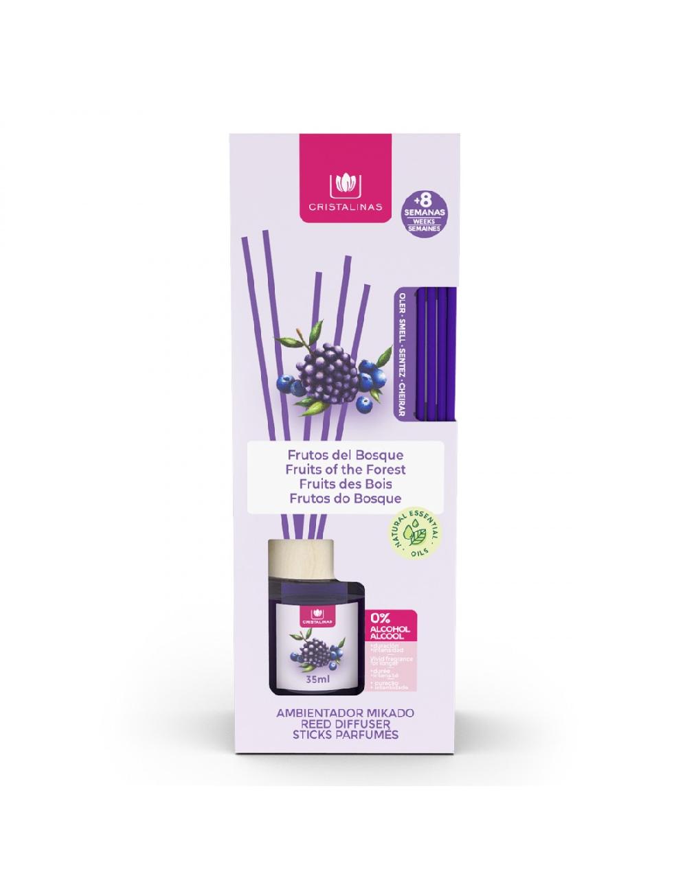 Cristalinas Ambientador Mikado 35ML Último día