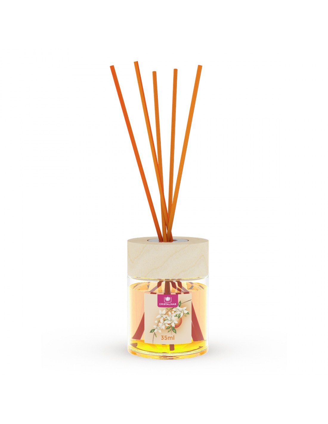 Cristalinas Ambientador Mikado 35ML Precio de fábrica