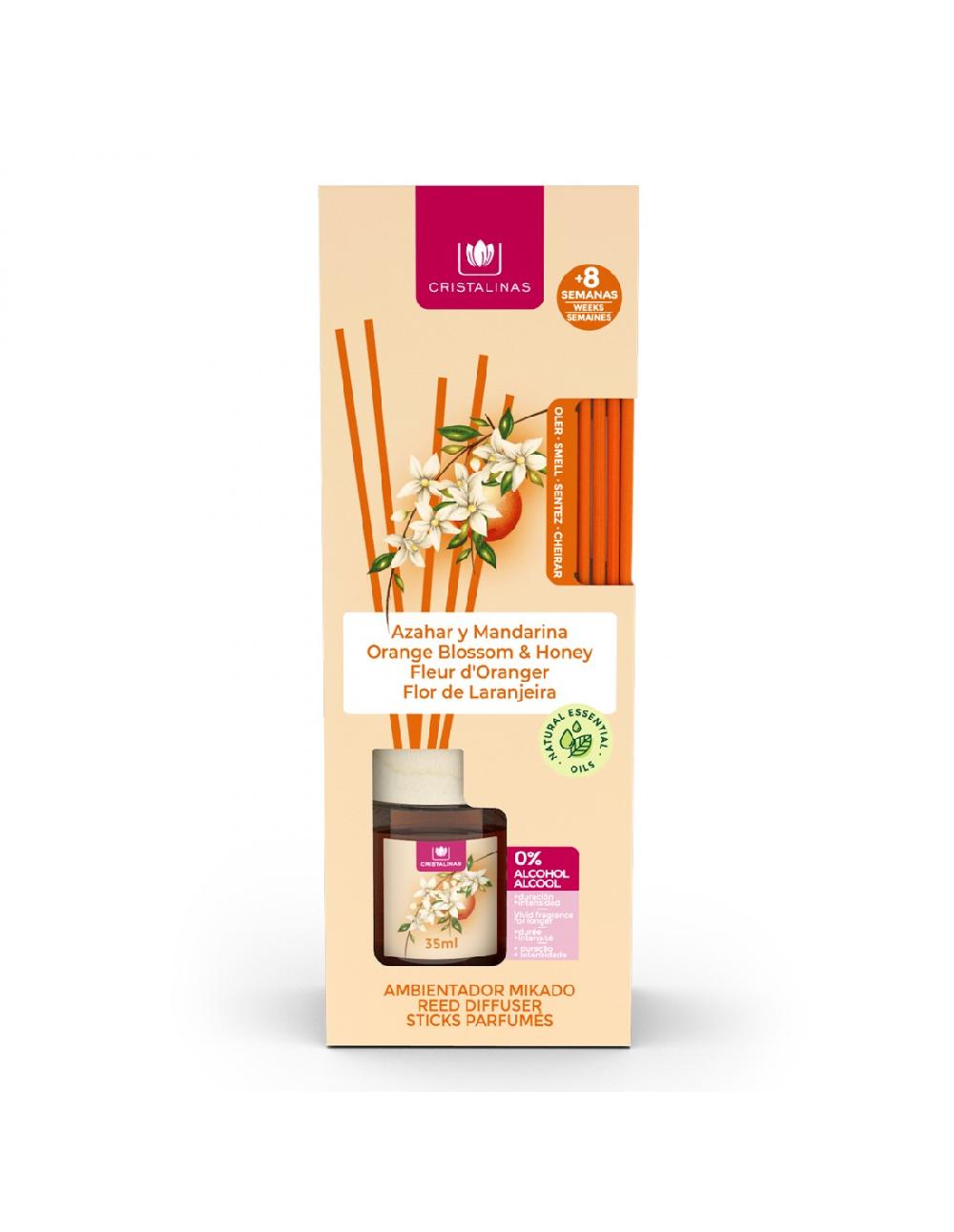 Cristalinas Ambientador Mikado 35ML Precio de fábrica
