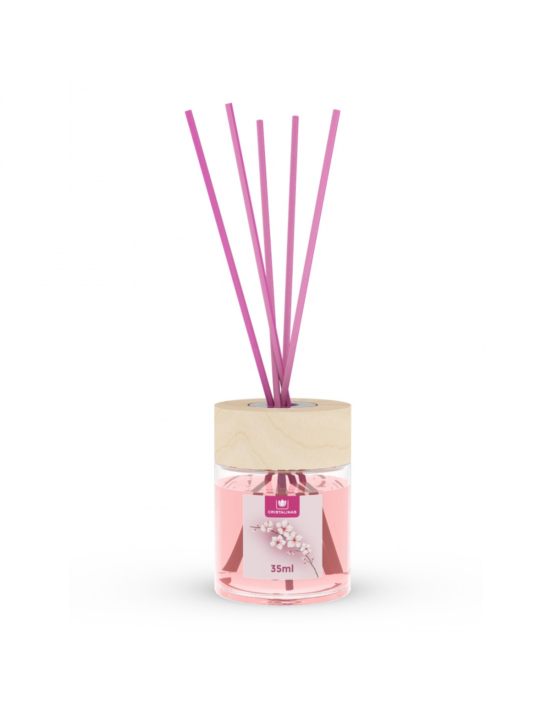 Cristalinas Ambientador Mikado 35ML Promoción por tiempo limitado