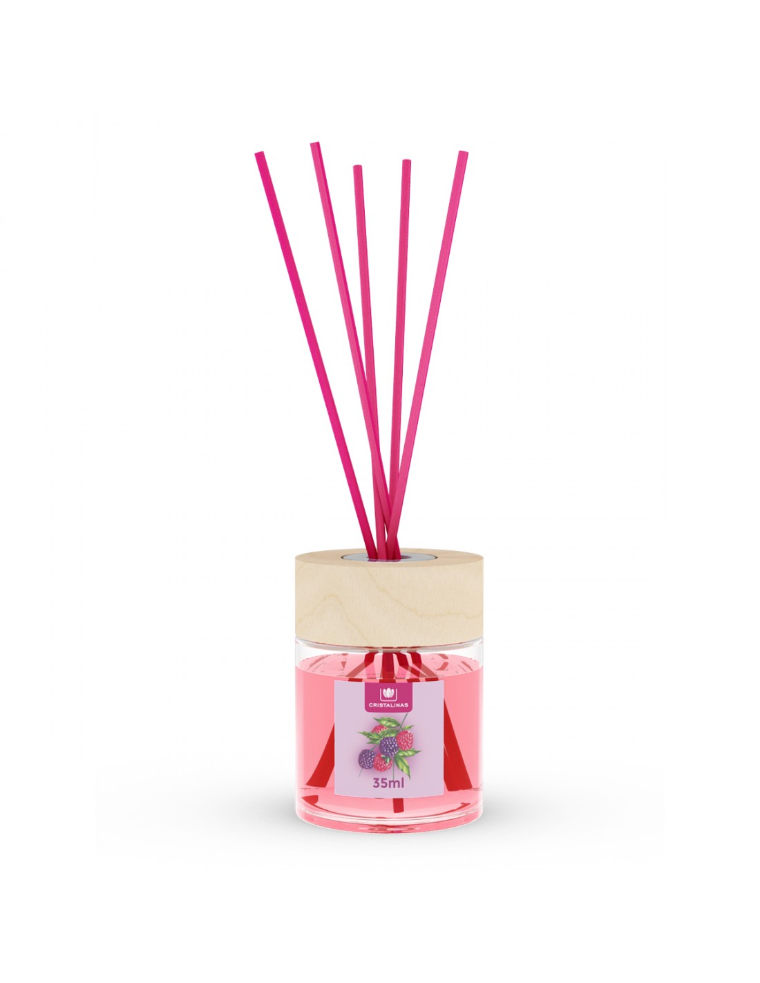 Cristalinas Ambientador Mikado 35ML Solo hoy