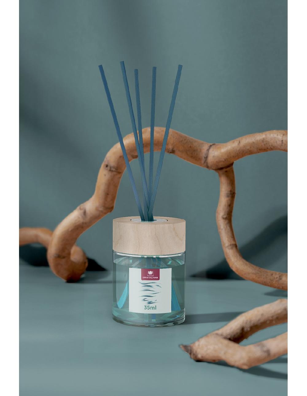 Cristalinas Ambientador Mikado 35ML Promoción trimestral