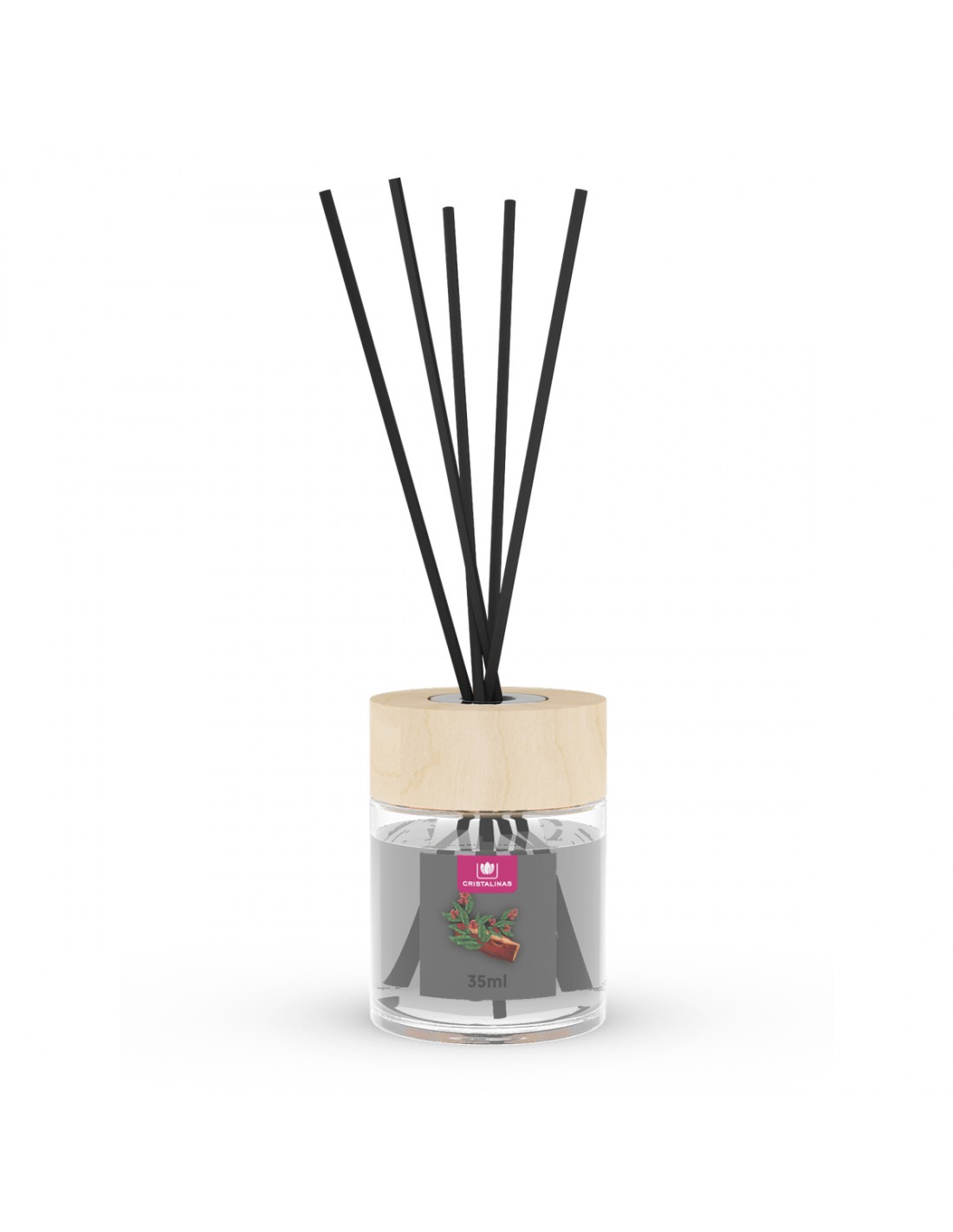 Cristalinas Ambientador Mikado 35ML Solo queda un día