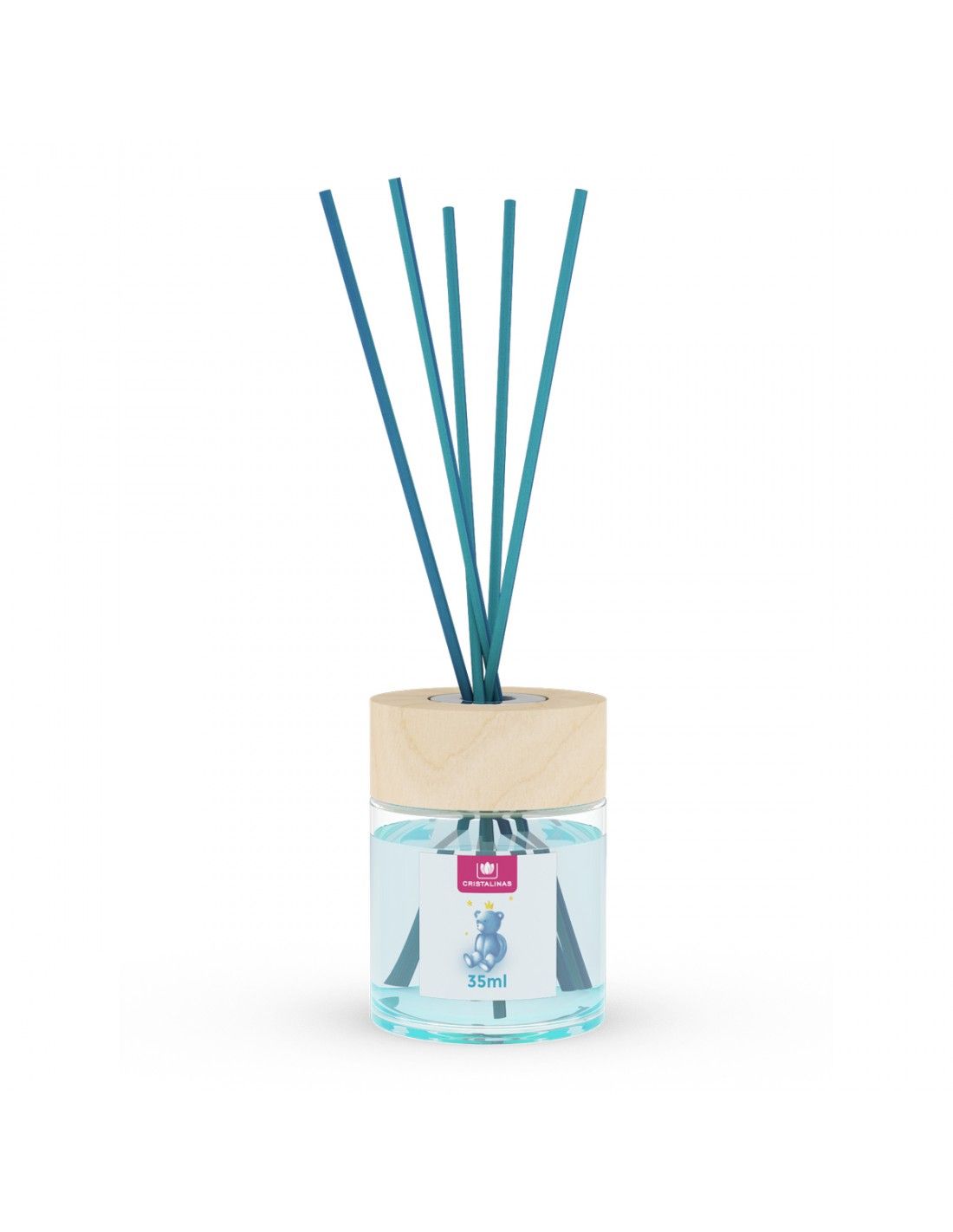 Cristalinas Ambientador Mikado 35ML Superdescuento
