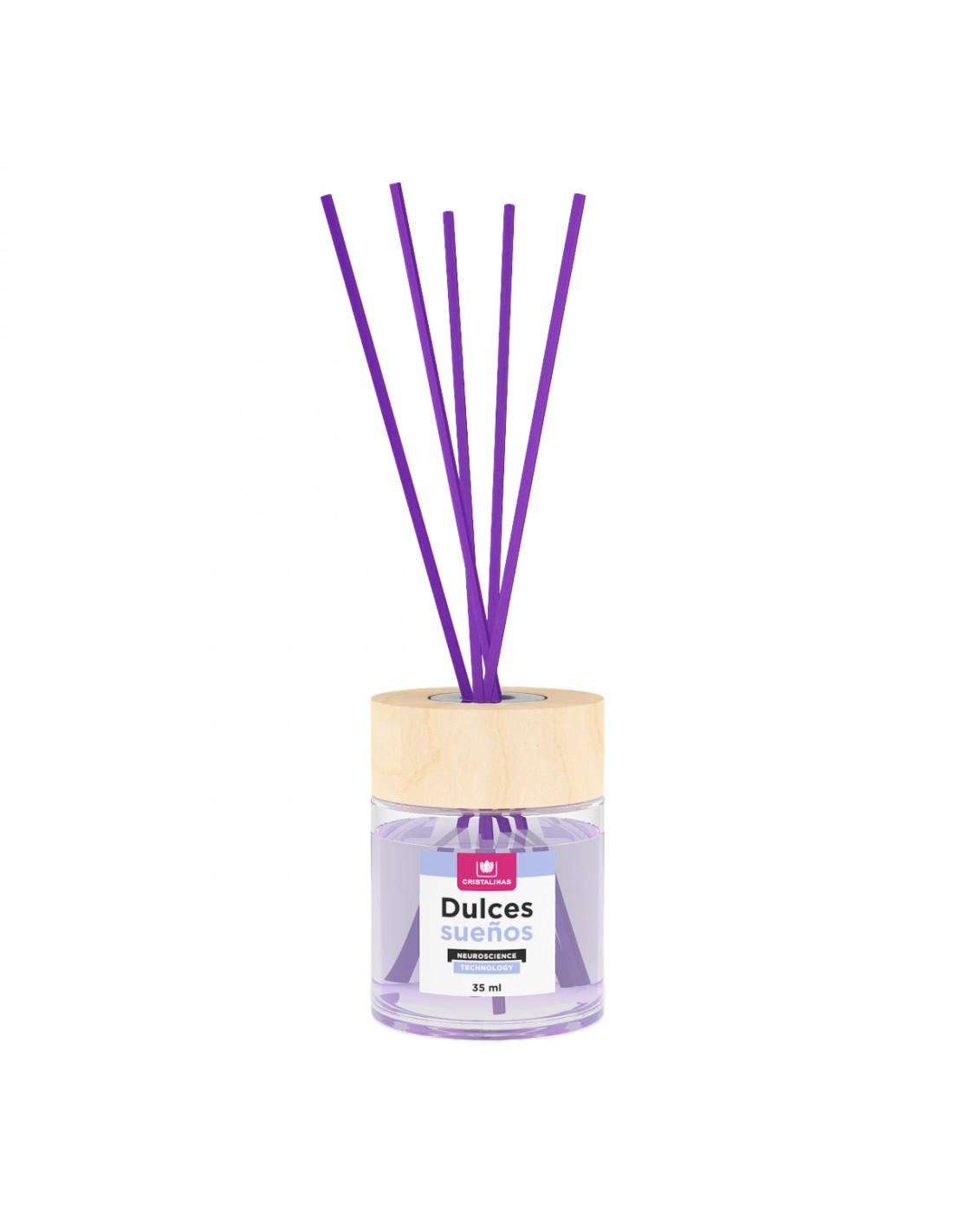 Cristalinas Mikado con Neurotecnología 35ML Grandes descuentos