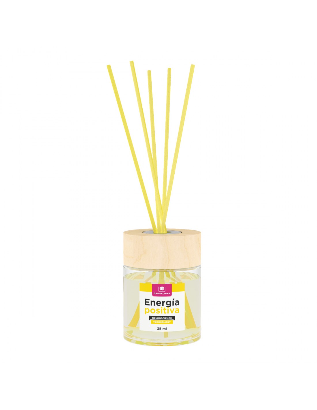 Cristalinas Mikado con Neurotecnología 35ML Liquidación