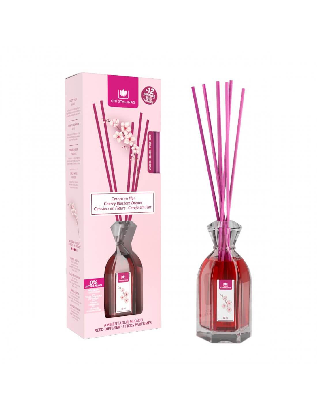 Cristalinas Mikado Gama Clásica 90ML