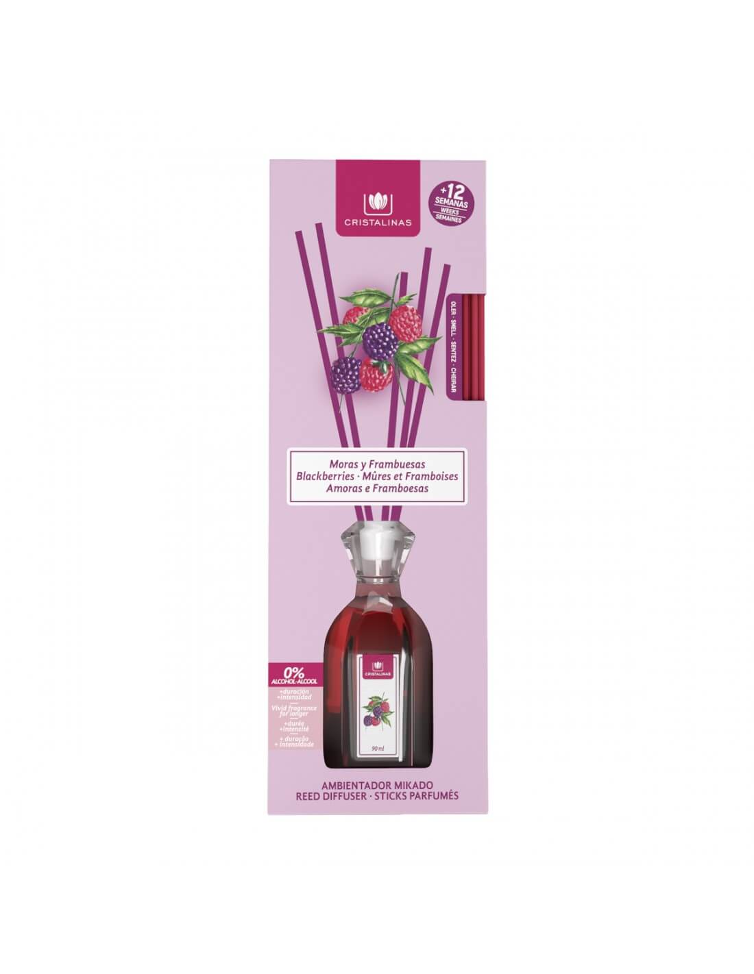 Cristalinas Mikado Gama Clásica 90ML Precios de Black Friday
