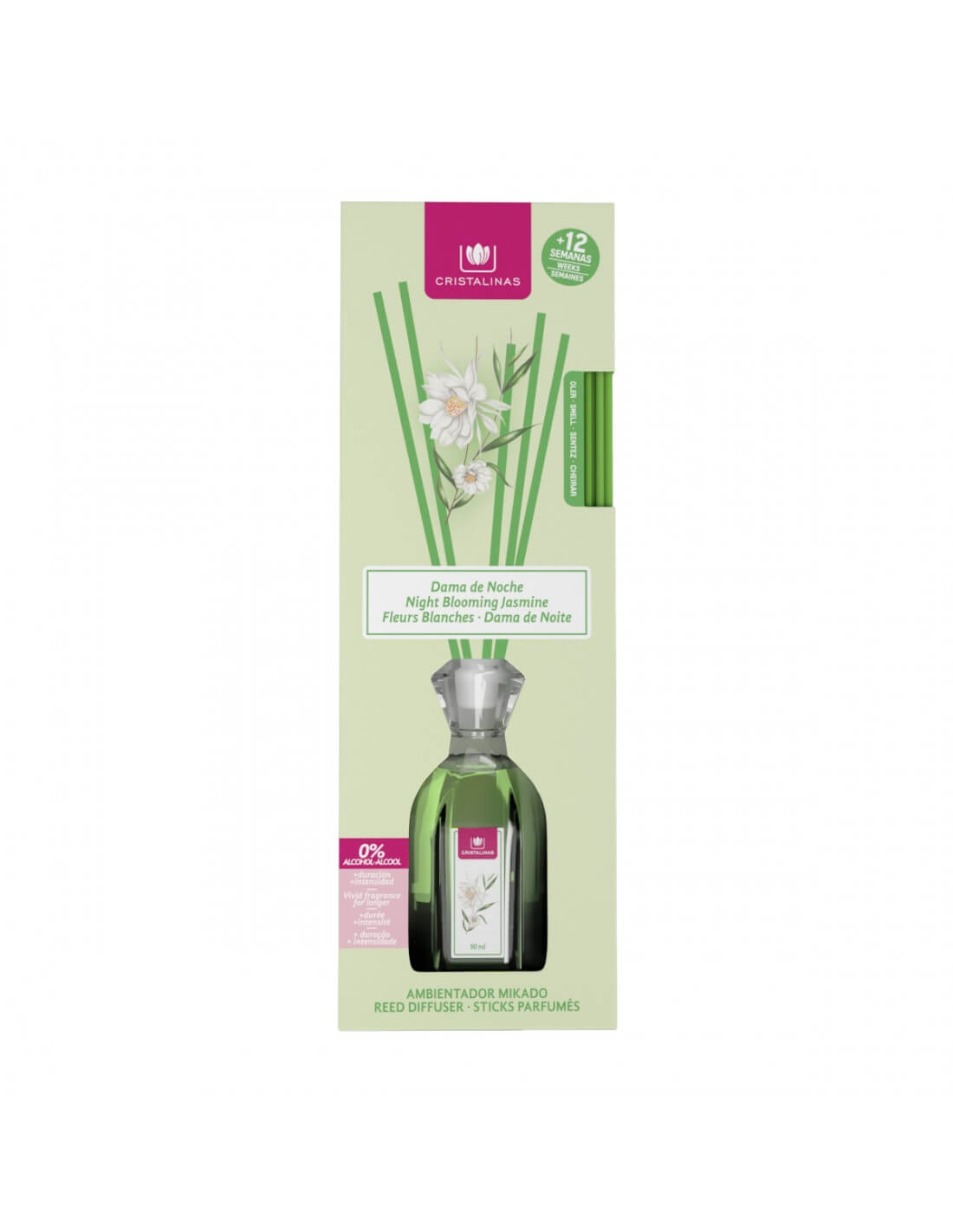 Cristalinas Mikado Gama Clásica 90ML En oferta