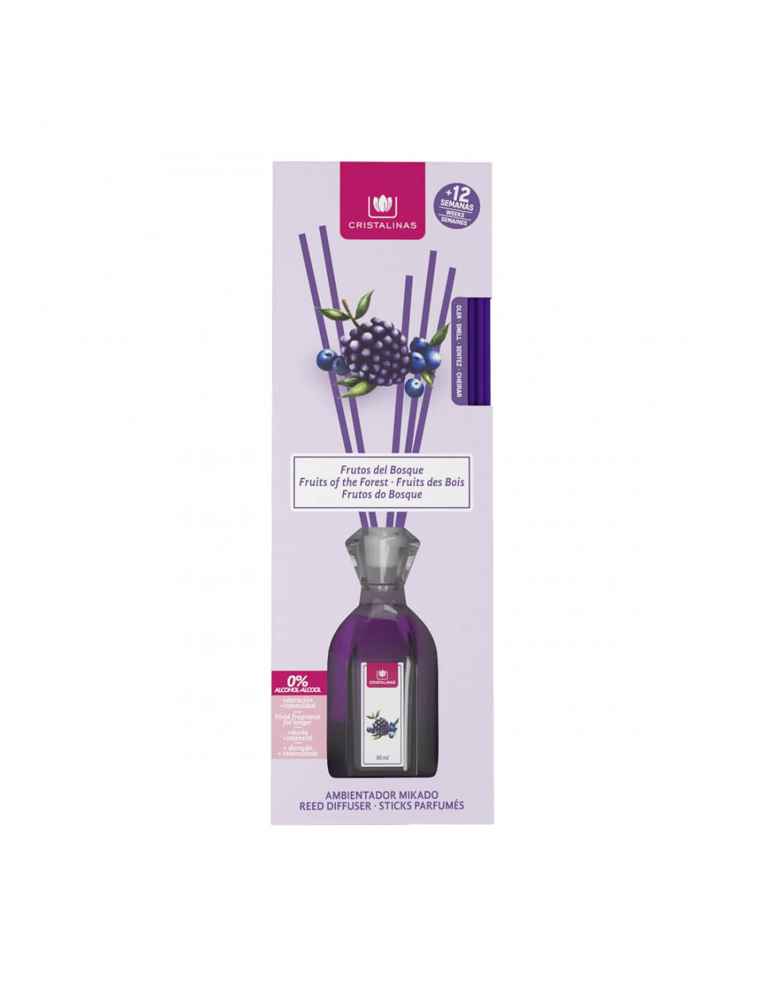 Cristalinas Mikado Gama Clásica 90ML Descuentos del mes