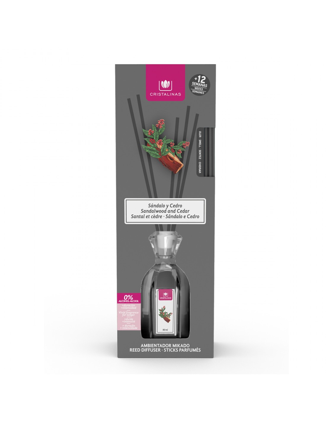 Cristalinas Mikado Gama Clásica 90ML Oferta exclusiva