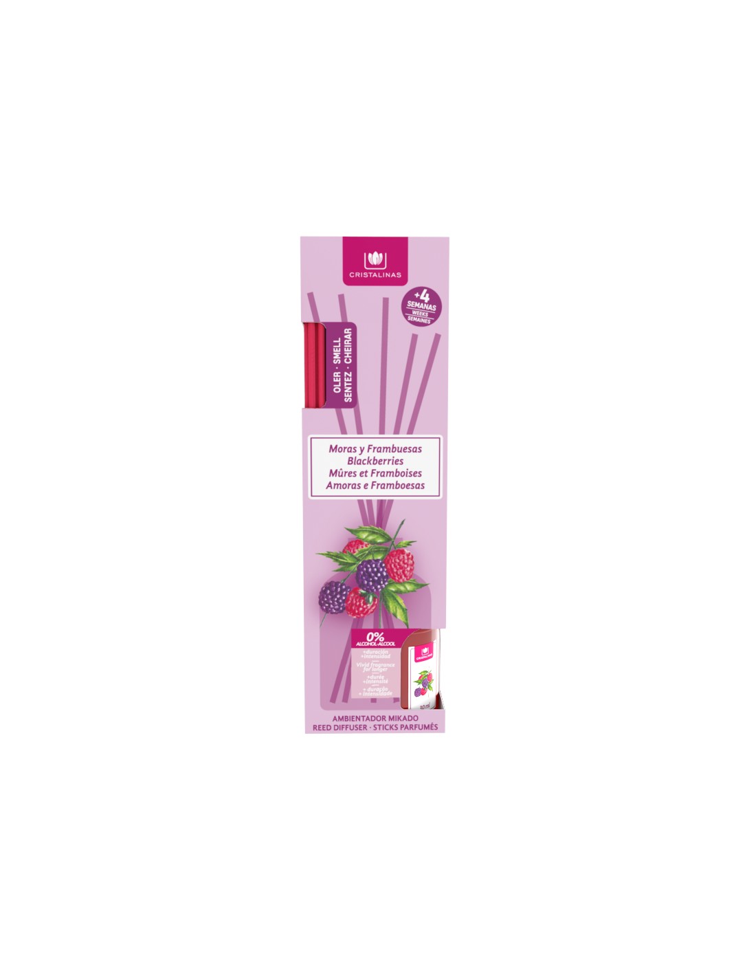 Cristalinas Mikado 30ML Última moda