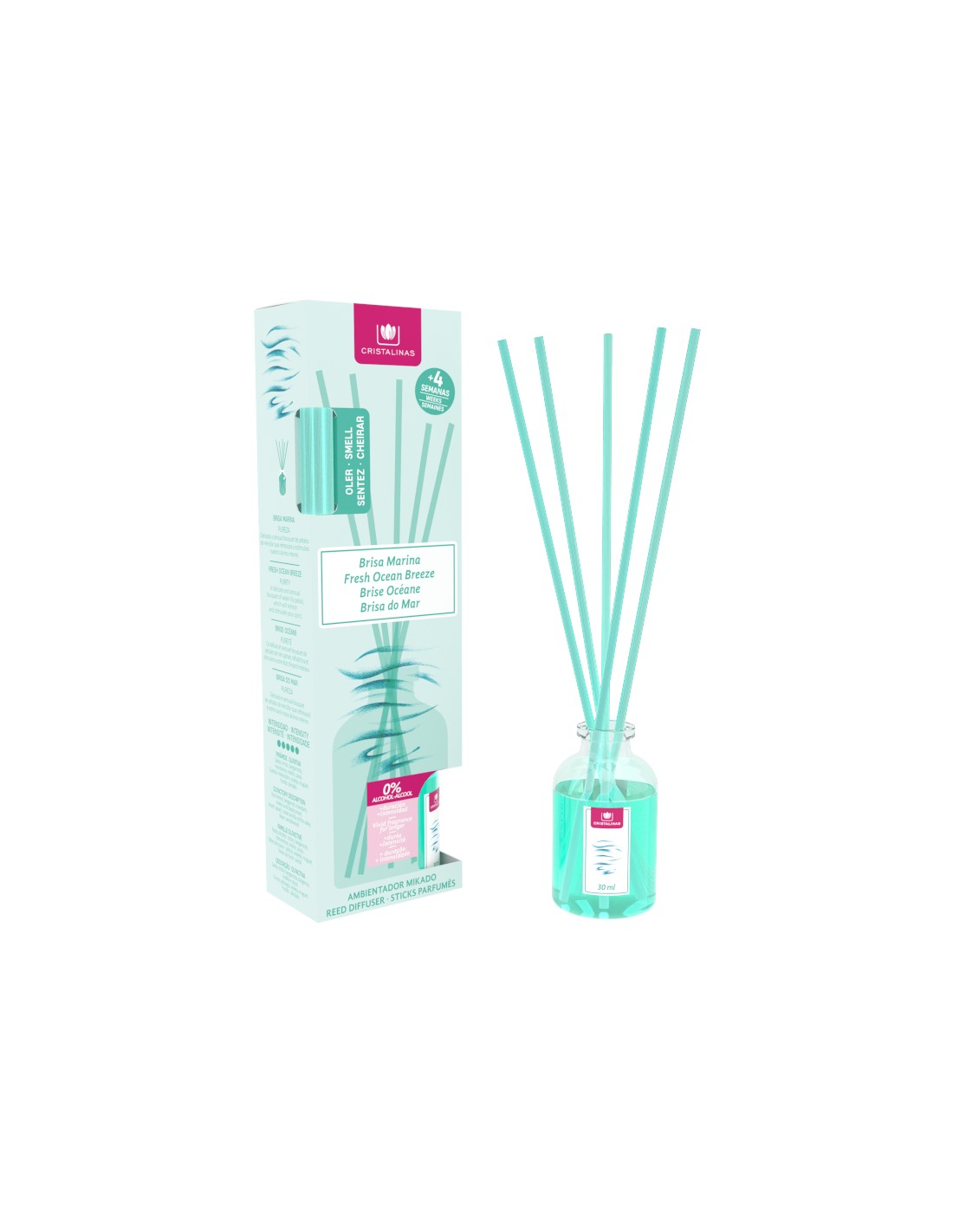 Cristalinas Mikado 30ML