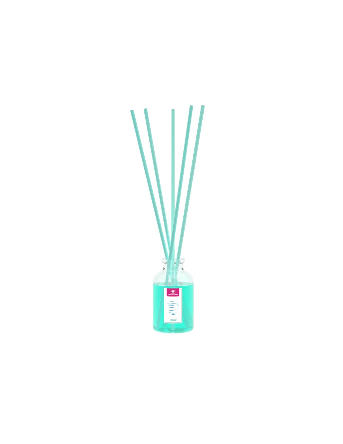Cristalinas Mikado 30ML Descuento por venta flash