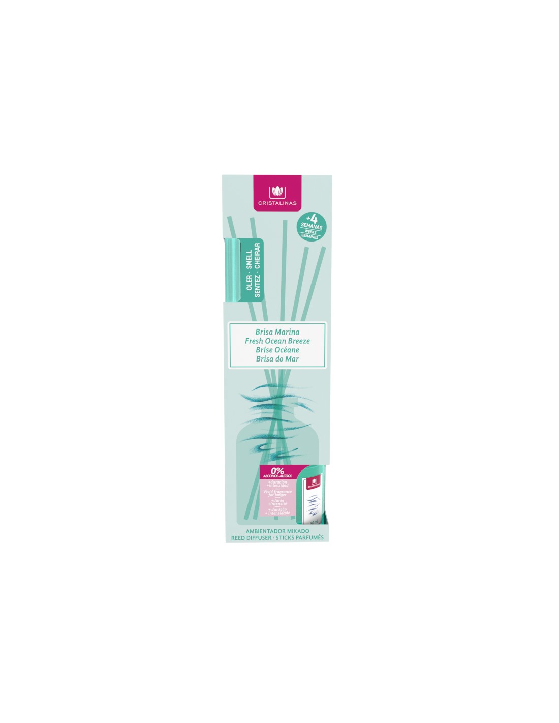 Cristalinas Mikado 30ML Descuento por venta flash