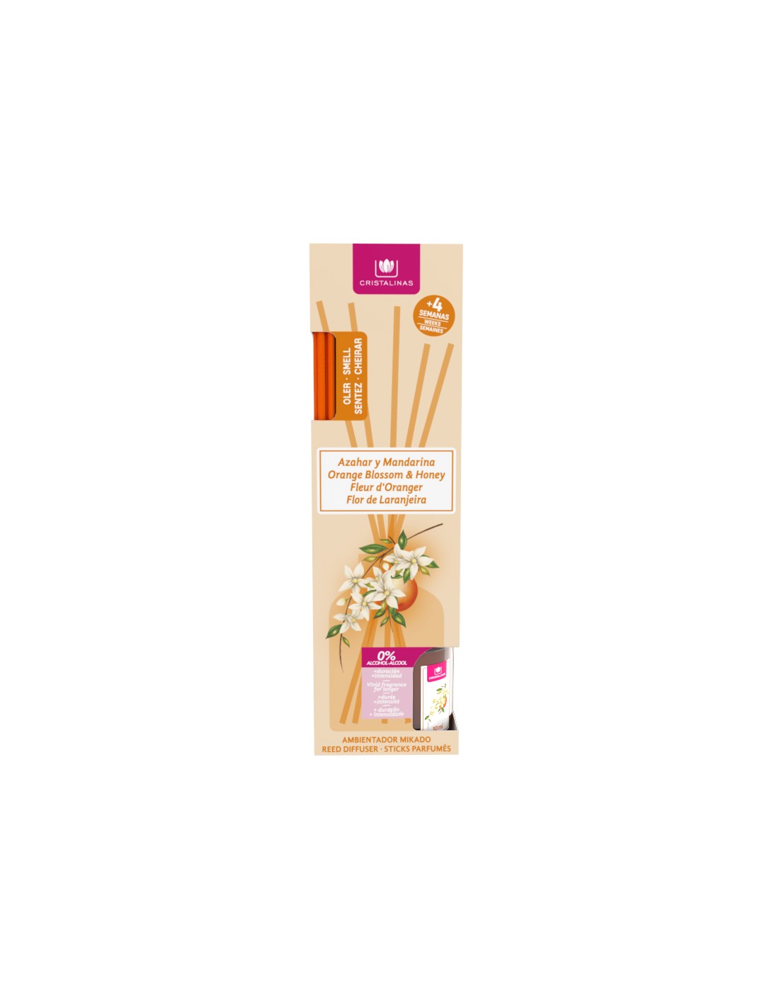 Cristalinas Mikado 30ML Ofertas de temporada