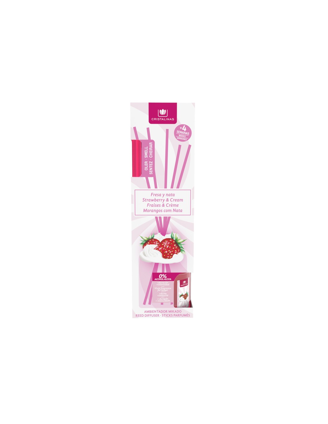 Cristalinas Mikado 30ML Ofertas especiales