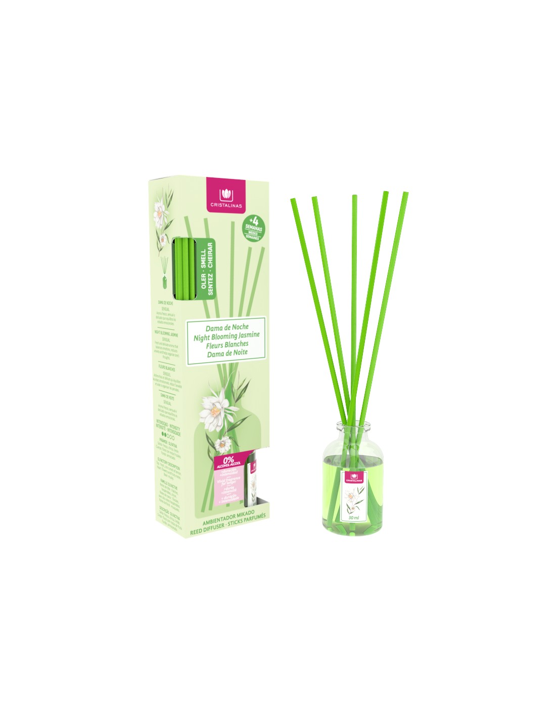 Cristalinas Mikado 30ML
