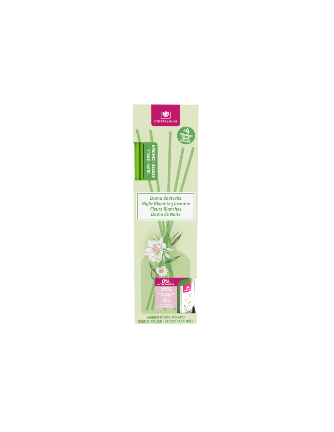 Cristalinas Mikado 30ML Grandes ahorros