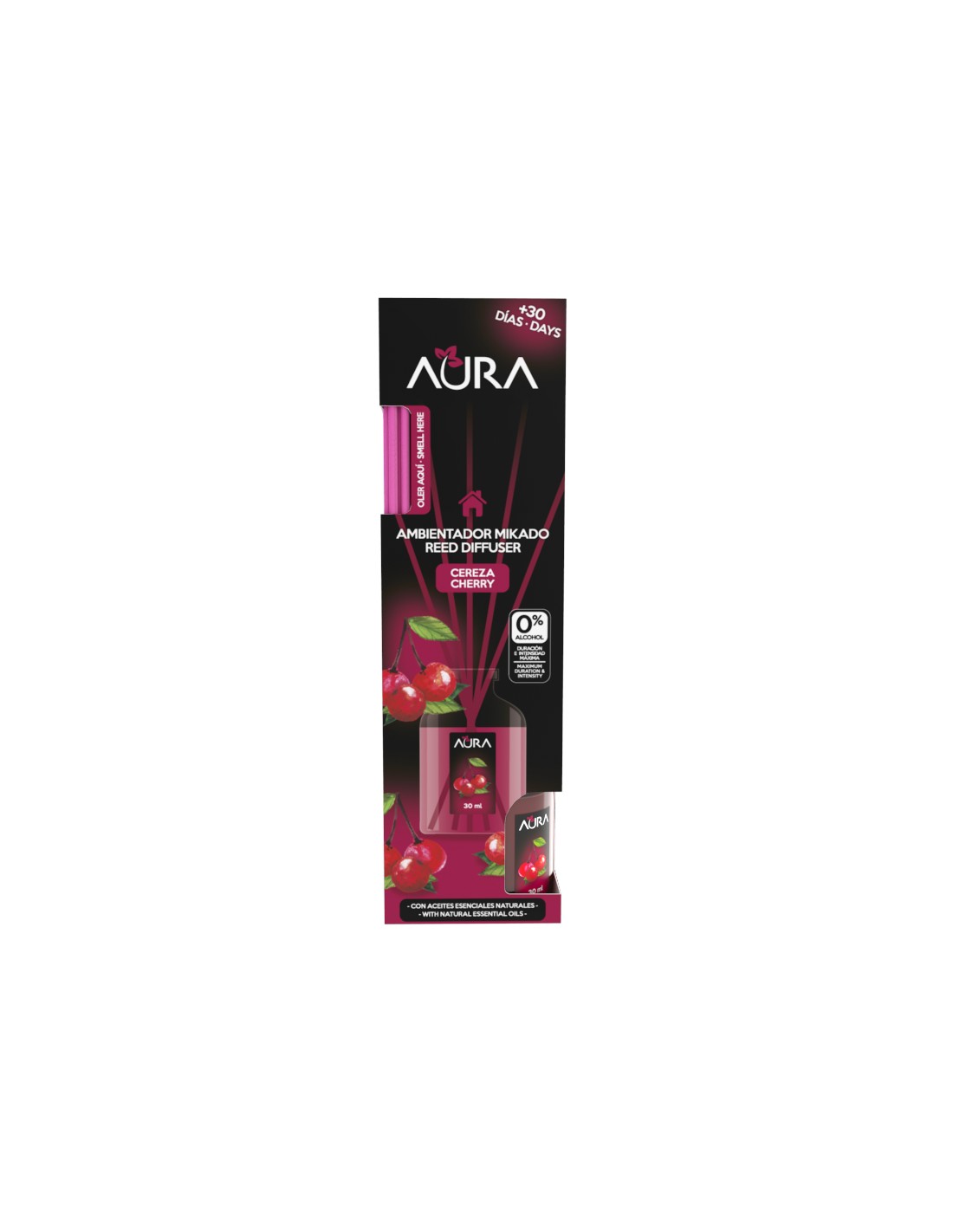 Cristalinas Mikado 30ml Aura Rebajas de fin de temporada