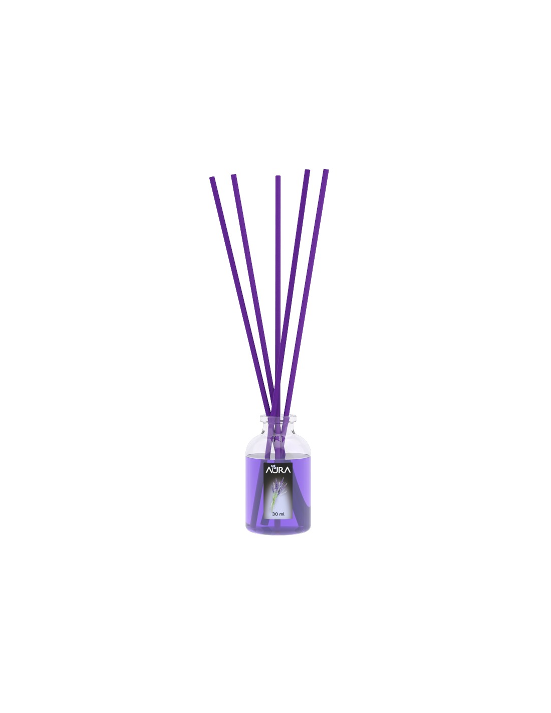 Cristalinas Mikado 30ml Aura Precio ultrabajo