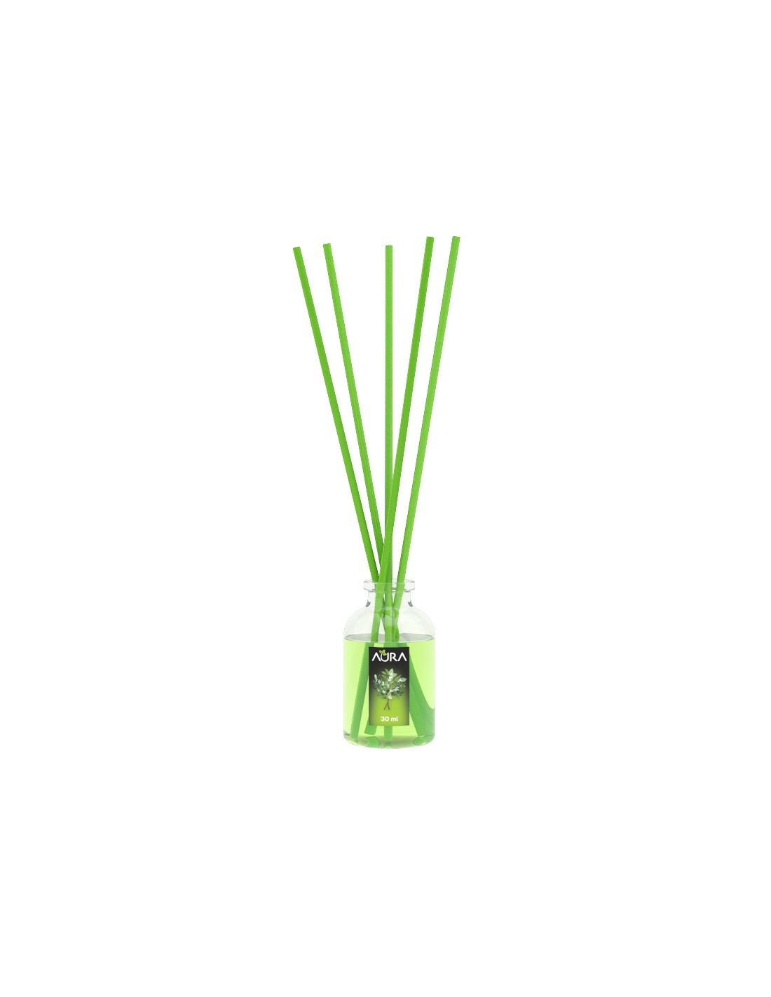 Cristalinas Mikado 30ml Aura 2025