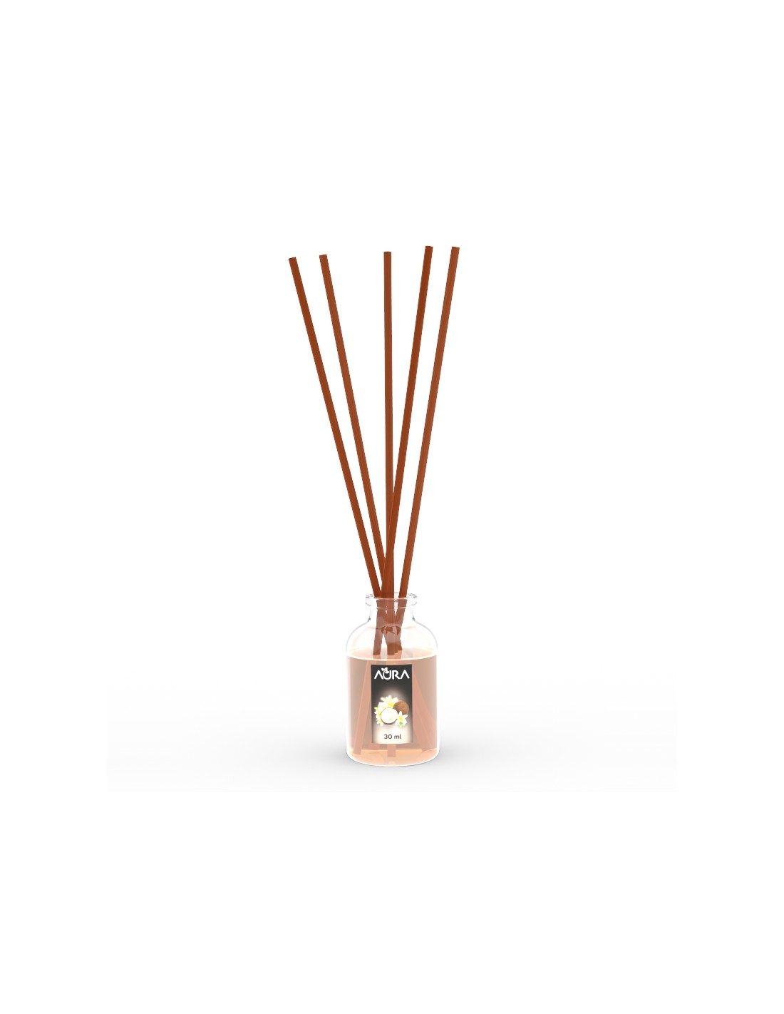 Cristalinas Mikado 30ml Aura En línea