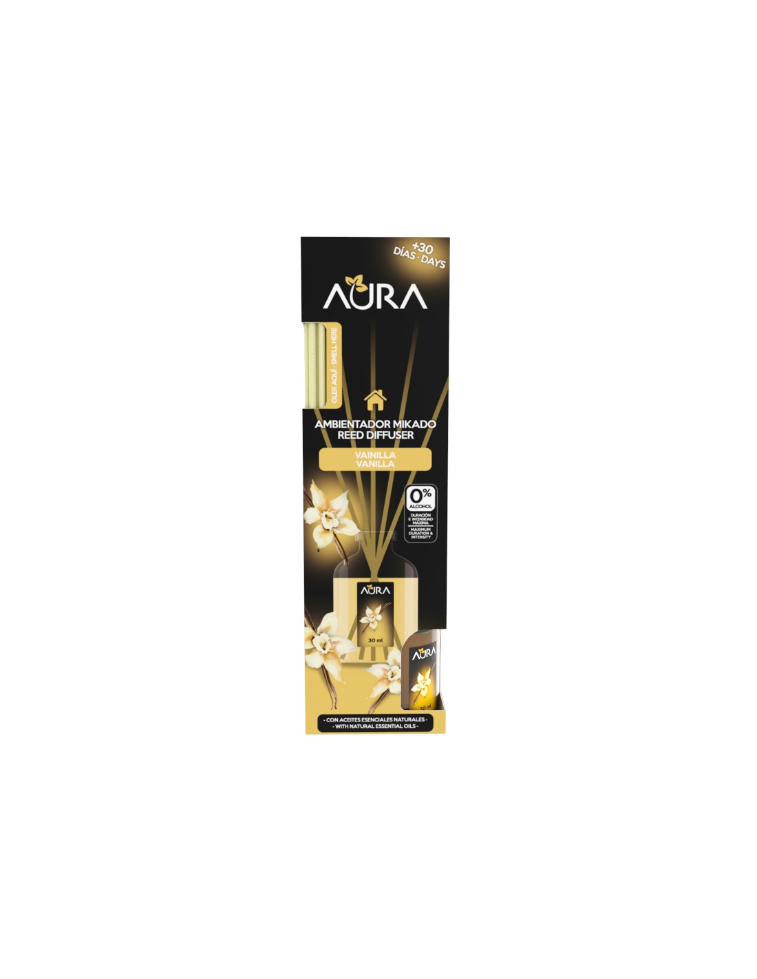 Cristalinas Mikado 30ml Aura Outlet