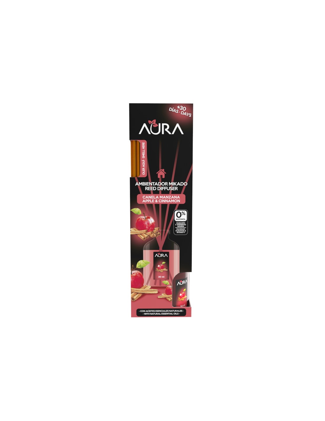 Cristalinas Mikado 30ml Aura Outlet online