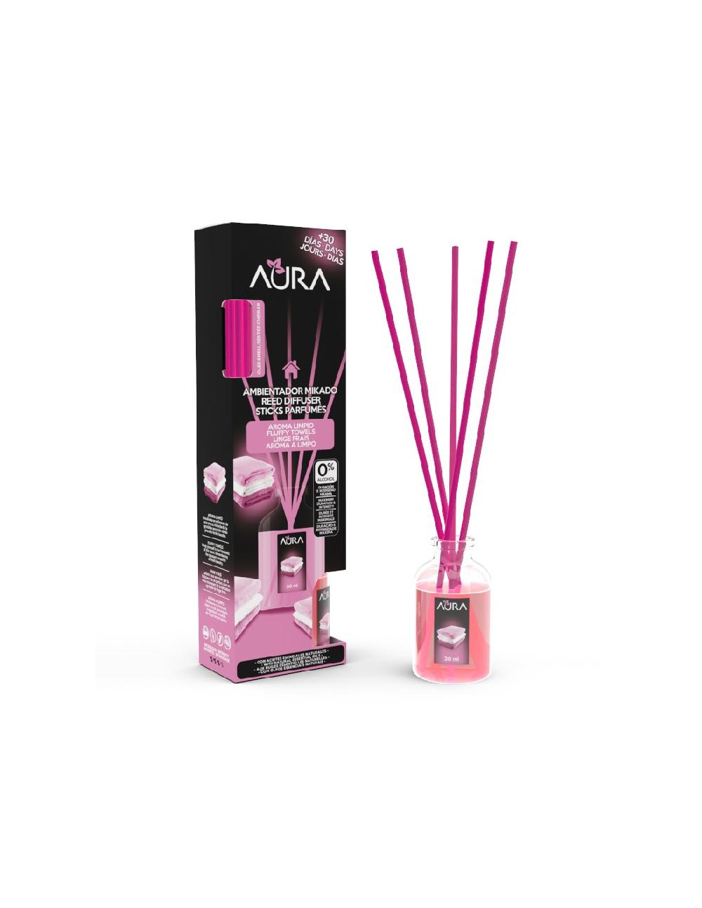 Cristalinas Mikado 30ml Aura