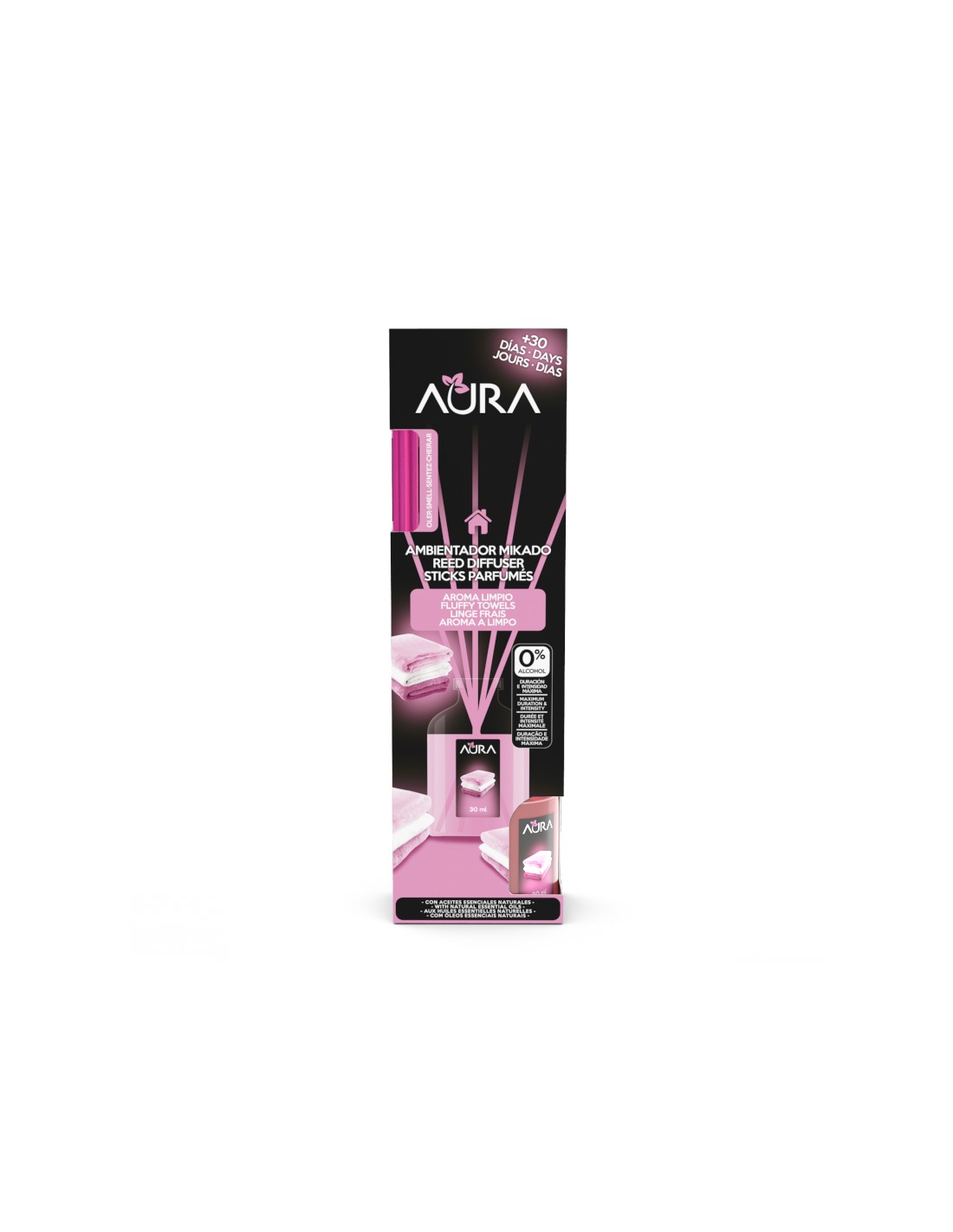 Cristalinas Mikado 30ml Aura Rebajas baratas