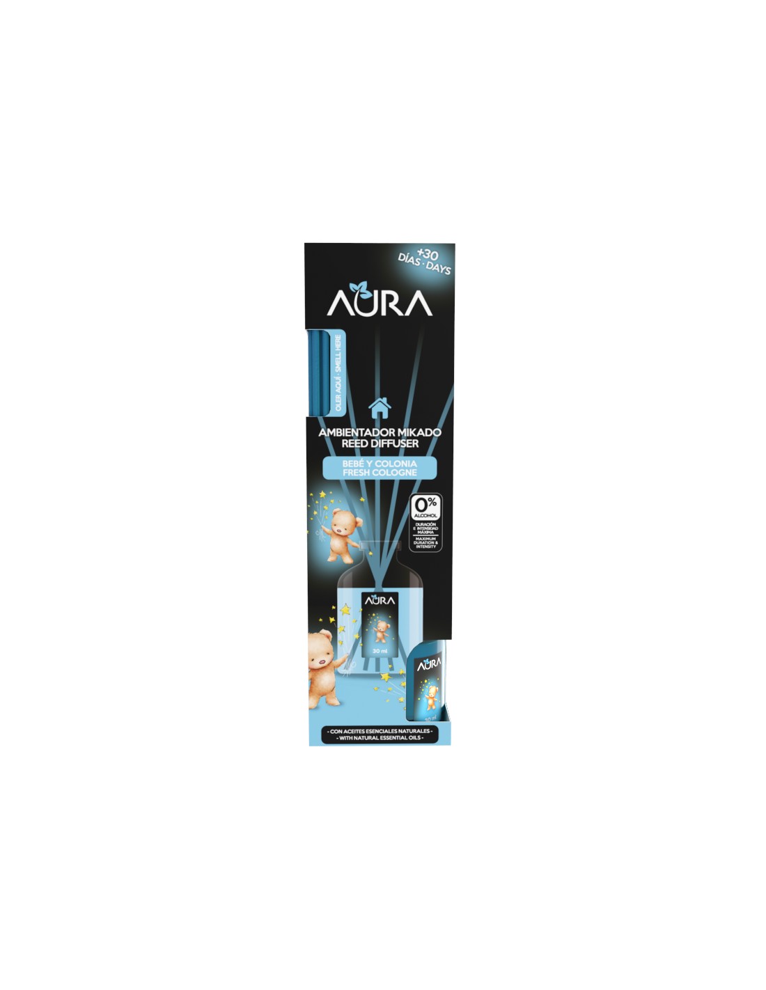 Cristalinas Mikado 30ml Aura Rebajas de fábrica