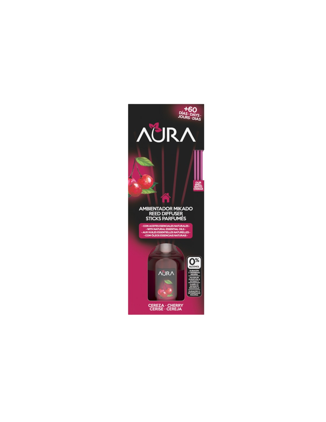Cristalinas Mikado 50ml Aura Los más vendidos