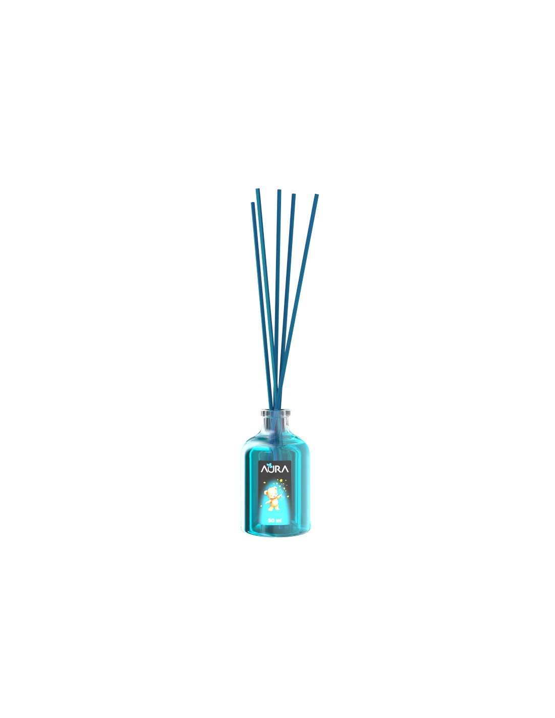 Cristalinas Mikado 50ml Aura Ventas relámpago