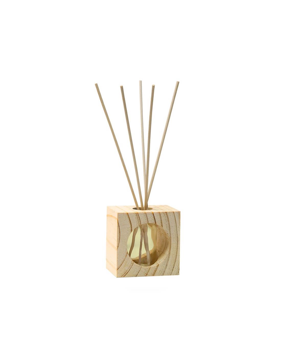 Cristalinas Mikado Cubo de Madera 30ml Liquidación