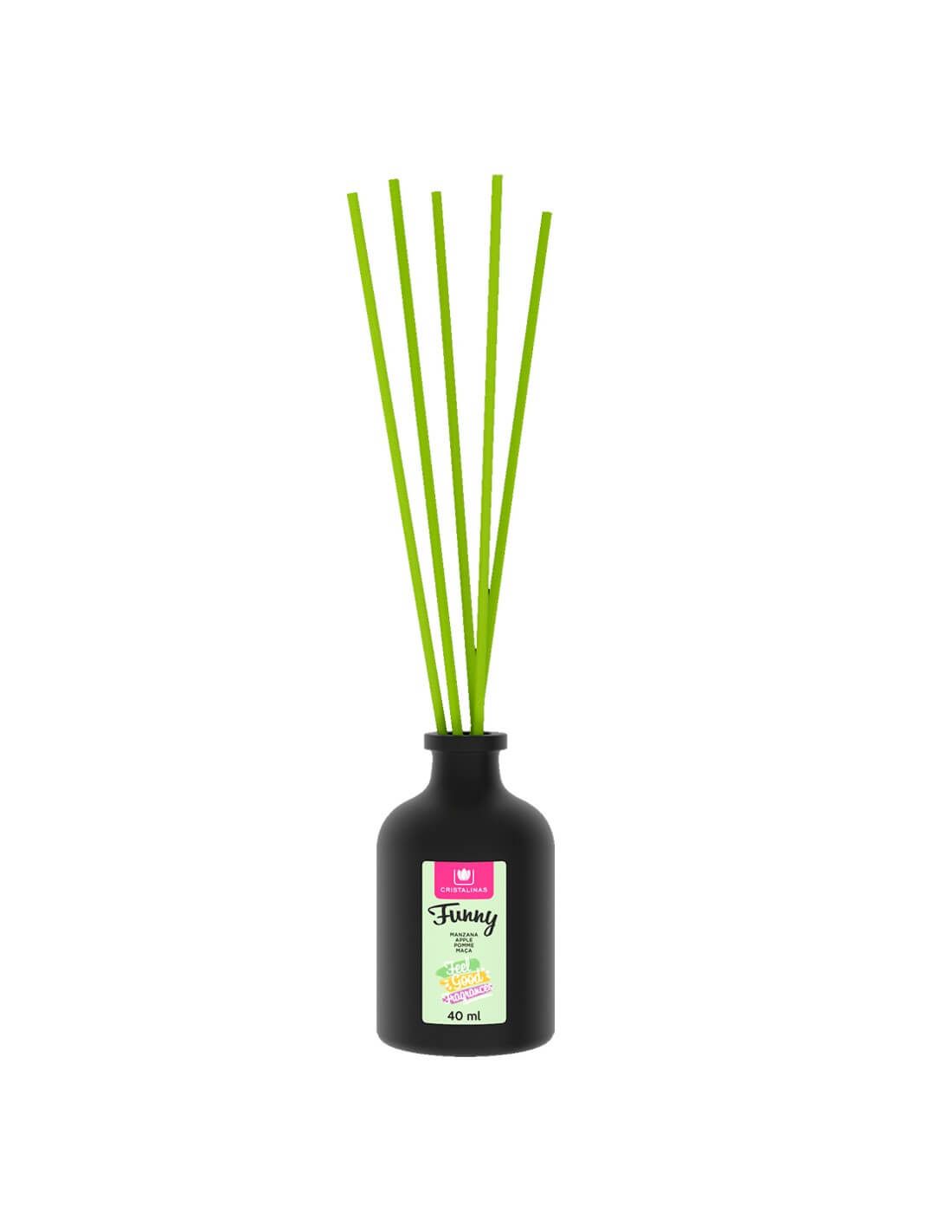 Cristalinas Mikado Feel Good Fragrances 40ml Envío gratis