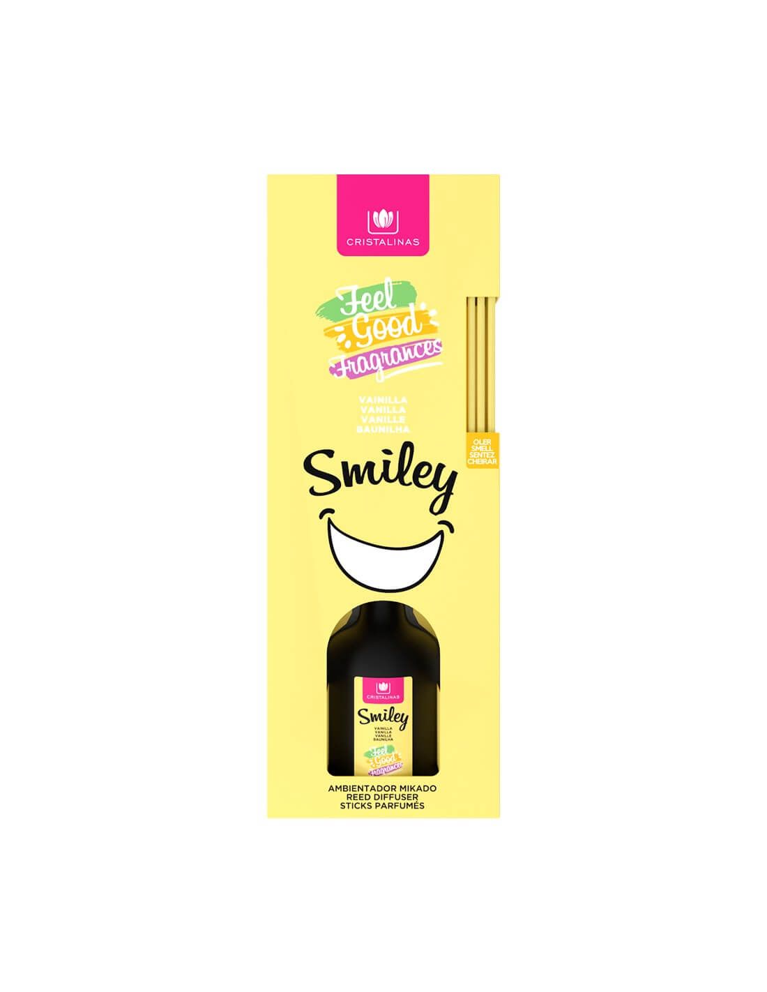 Cristalinas Mikado Feel Good Fragrances 40ml Últimos 3 días