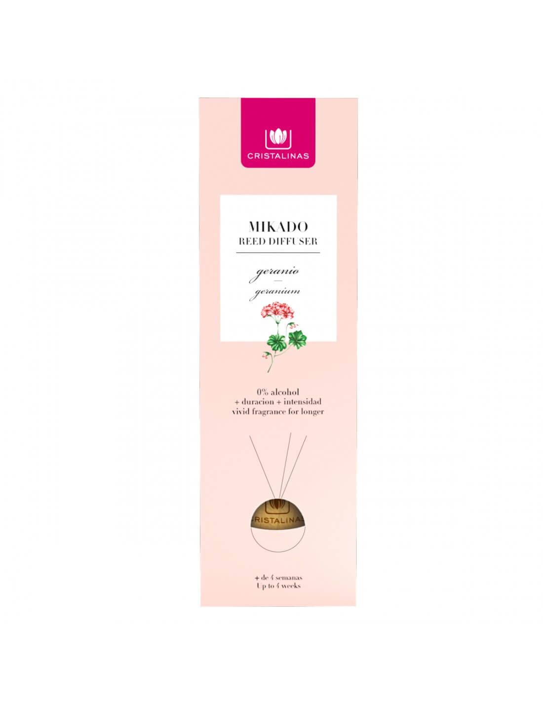 Cristalinas Mikado Esfera Premium 20ml Superdescuento