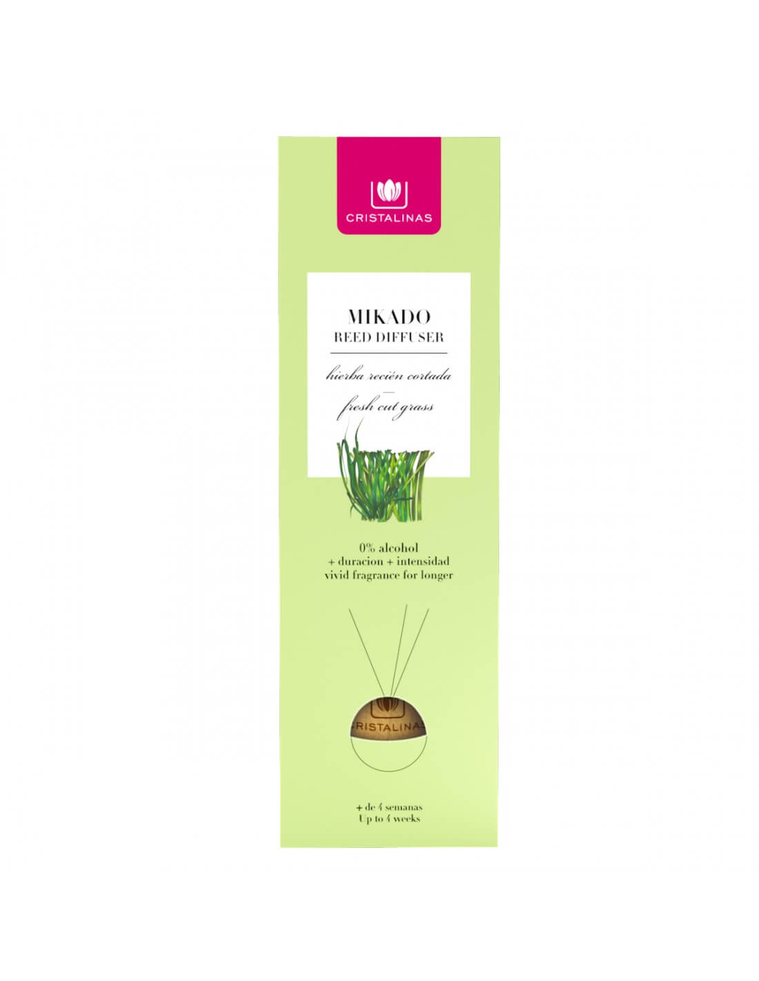 Cristalinas Mikado Esfera Premium 20ml Grandes descuentos