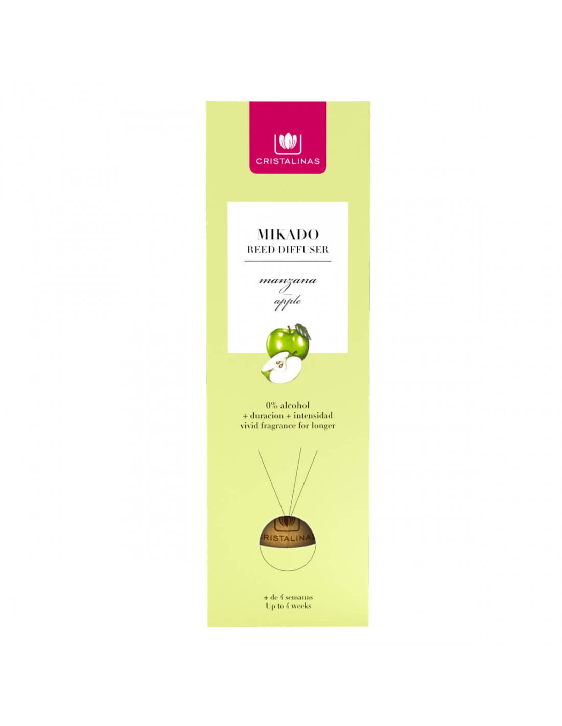 Cristalinas Mikado Esfera Premium 20ml Liquidación