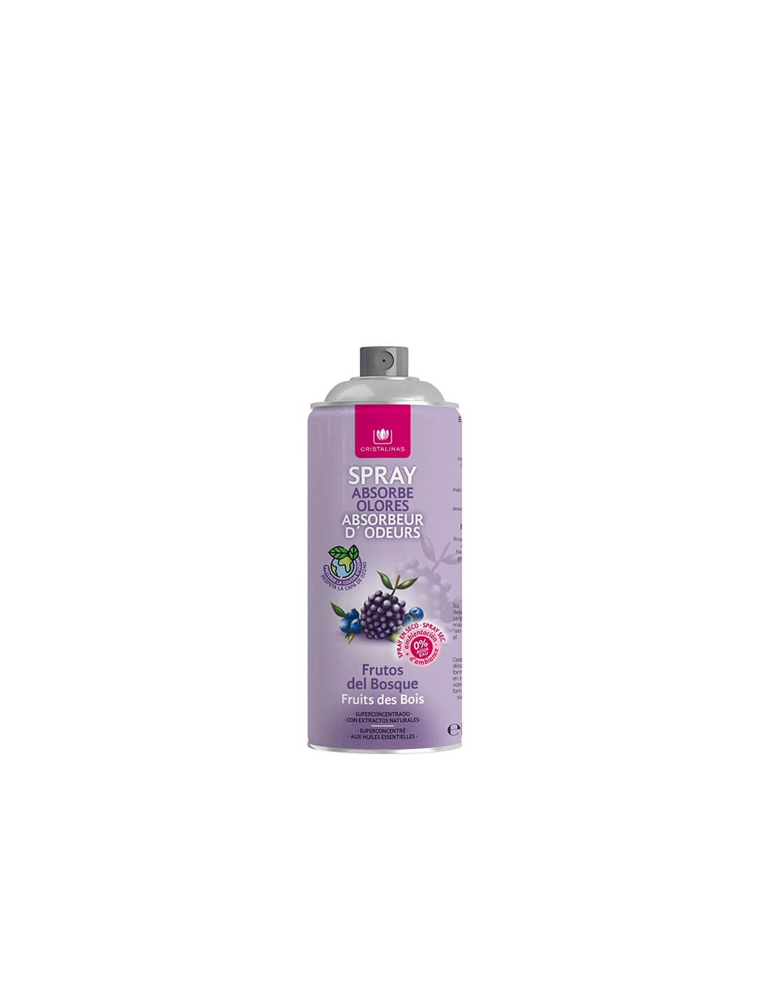 Cristalinas Ambientador Spray Superconcentrado 200ml Envío internacional gratuito