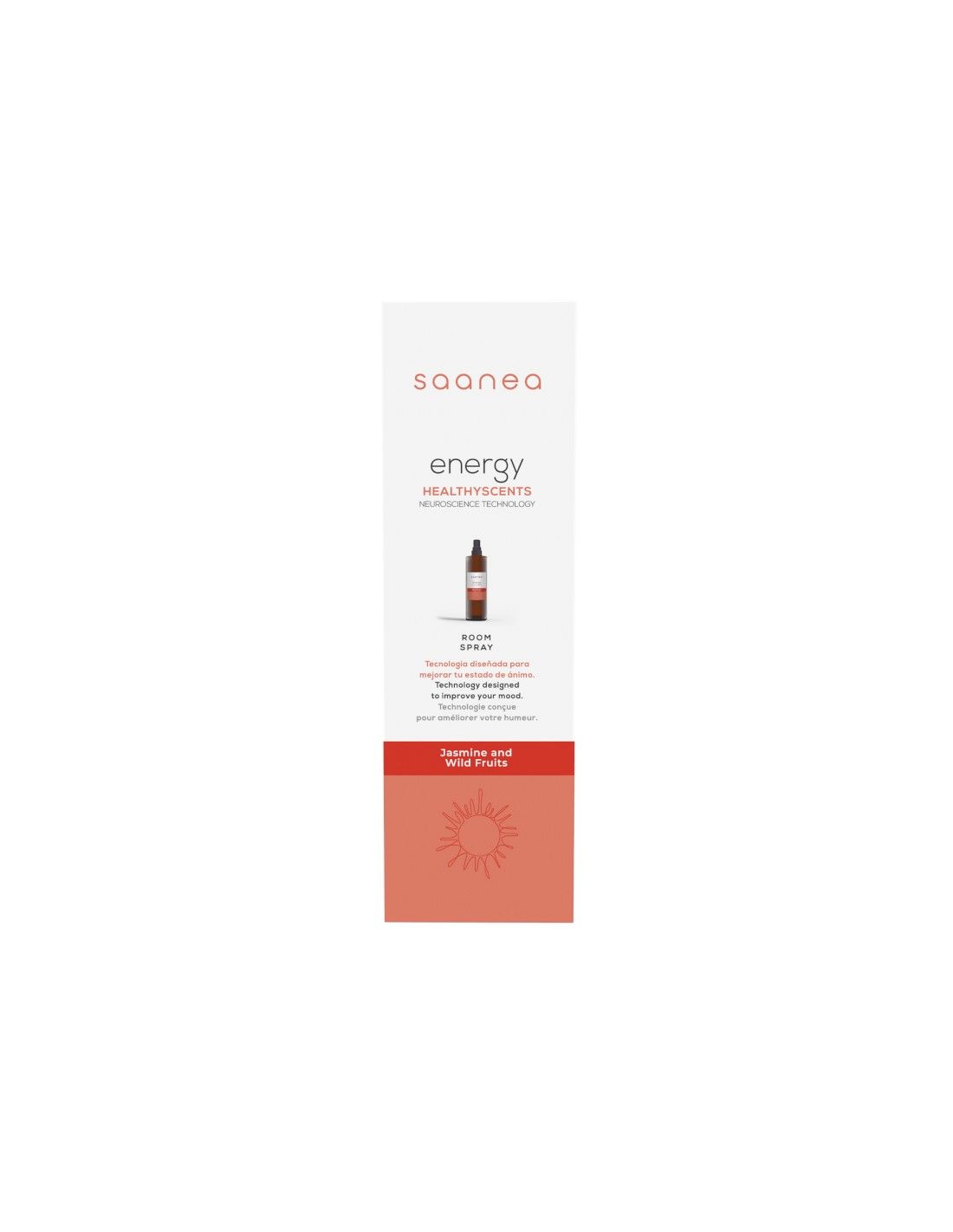 Cristalinas Spray 100ml Saanea Precios de Black Friday
